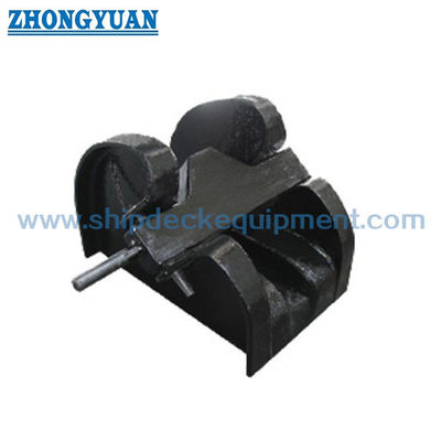 17 ′′36 mm Bar Type Anker Chain Stopper.