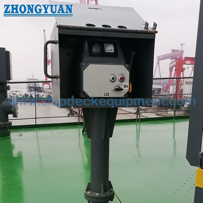 50mm Graad 3 Elektrische Ankerlier | Enkele Kaapstander Enkele Trommel Marine Lier