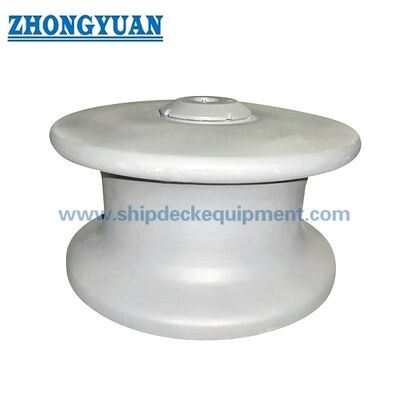 150×450 mm gietijzer Marine Fairlead Roller CB/T 3861 Type B Open Type