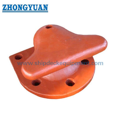 10 ‰ 200 t SWL T-Head Dock Bollard