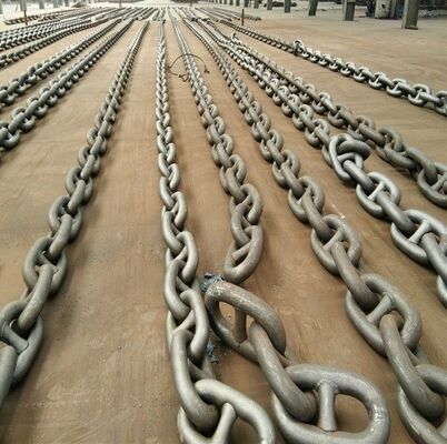 OCIMF SPM Chafing Chain voor Tanker Bow Mooring
