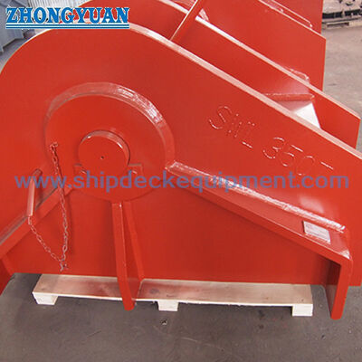 OCIMF Type SPM ketenstopper.