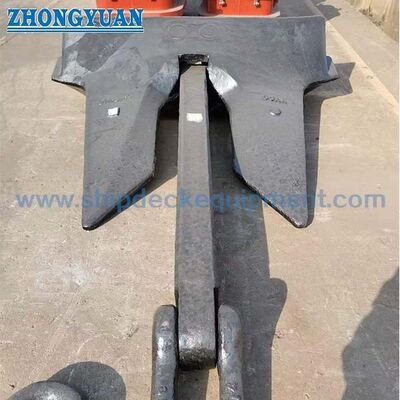 AC-14 Stockless High Holding Power Anchor | Gietstalen Anker voor Schepen