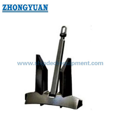 AC-14 Stockless High Holding Power Anchor | Gietstalen Anker voor Schepen