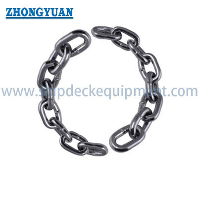 DIN 5685 Gesolde Ronde Staal Ketting