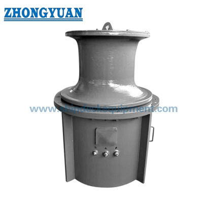 2 ¢ 300kN Hydraulische Mooring Capstan Winch ∙ Marine Verticale & Horizontale Capstan voor schipdek
