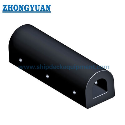 D-Type Rubber Fender voor schepen en maritieme terminals