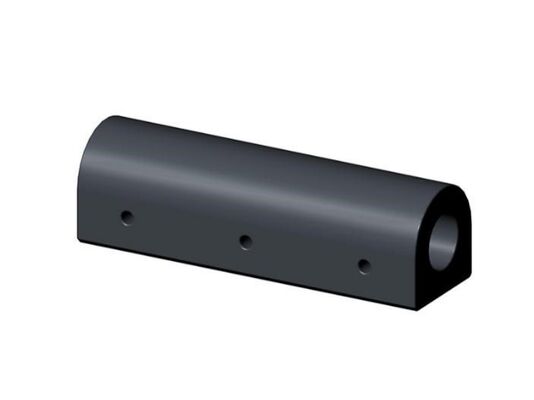 D-Type Rubber Fender voor schepen en maritieme terminals