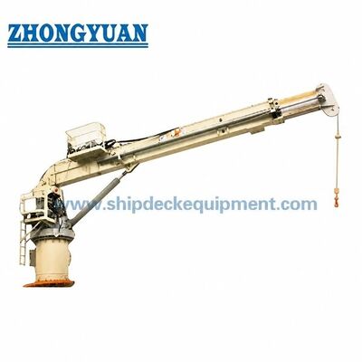 3T 20m telescopische boom kraan.