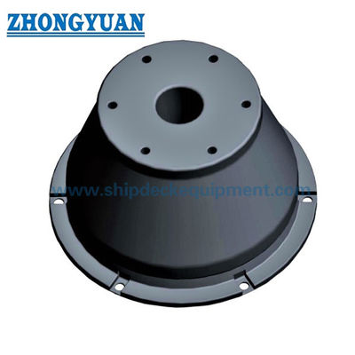 Super Cone Rubber Fender voor Havens en Maritieme Terminals