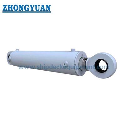 De Deur Hydraulische Cilinder van de schiphelling