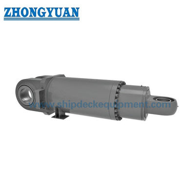 De Hydraulische Cilinder van de schip Waterdichte Deur