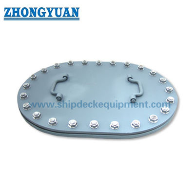 ASTM F1142 boutte de Semi Gelijke van de het Mangatdekking van Oiltight Waterdichte Assemblage Marine Outfitting vast