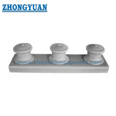 150-450mm Open Type 3 Roller Shipside Fairlead.