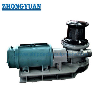 Marine Horizontal Electric Motor Mooring-het Dekmateriaal van het Kaapstanderschip