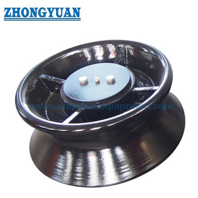 Marine Warping Roller voor Ship Mooring DIN 81906-1999 Single-roller Fairlead