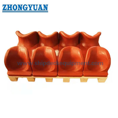 150×400mm dek gemonteerde open schok.