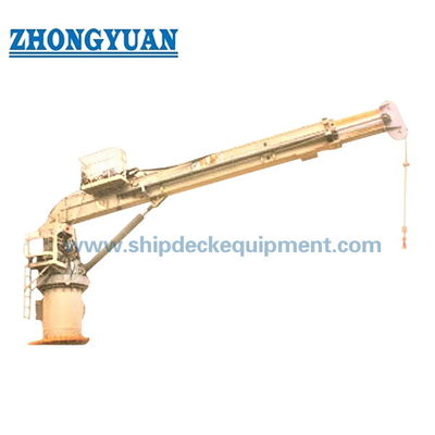 3T 20m telescopische boom kraan.