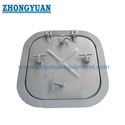 CB/T 3728 Gelijke Weathertight Kleine het Broedseldekking van Typed met Honden Marine Outfitting