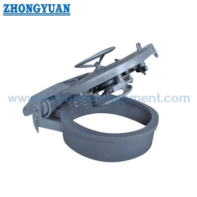 CB/T 3842 een Ronde Dekking Marine Outfitting van het Type Snel handelende Waterdichte Kleine Broedsel