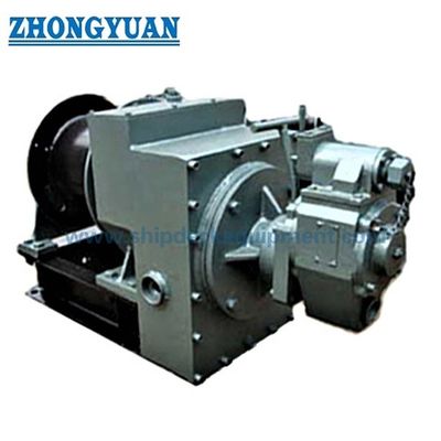 10 ̊30 kN Vinnet van de ladder voor de scheepvaart, ISO 7364 Pneumatisch, voor tankschepen en voor gebruik op zee