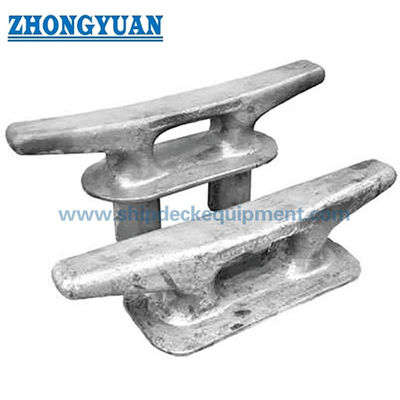 24" 48" gietijzer Kevel Chocks.
