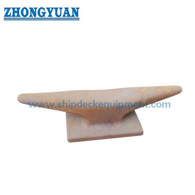 24" 48" gietijzer Kevel Chocks.