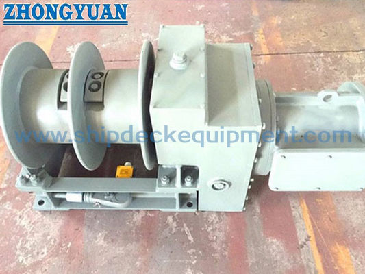 1020kN Marine Pilot Ladder Winch ISO 7364 Elektrisch aangedreven