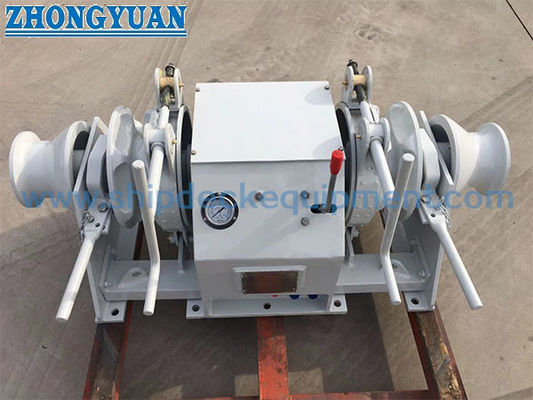 12,5–30 mm Ruimtebesparende Hydraulische Ankerlier | Compacte Maritieme Ankerhandlingsapparatuur