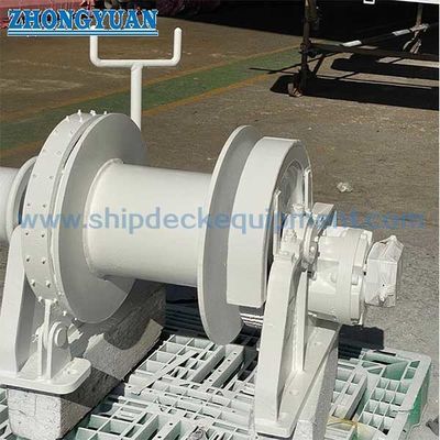 36 mm elektrische hydraulische ankerwijn.