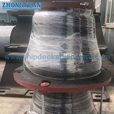Super Cone Rubber Fender voor Havens en Maritieme Terminals
