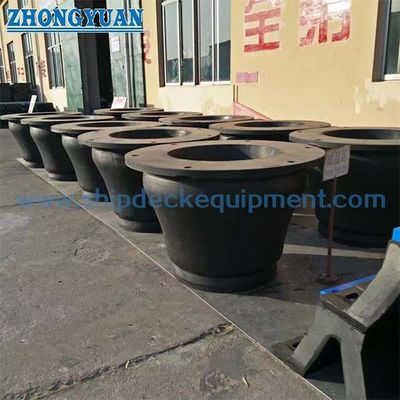 Super Cone Rubber Fender voor Havens en Maritieme Terminals