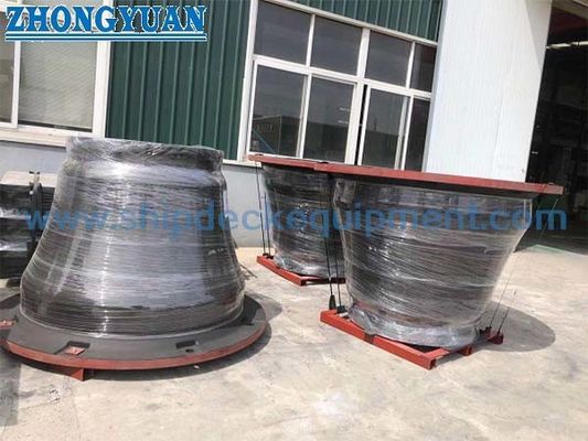 Super Cone Rubber Fender voor Havens en Maritieme Terminals