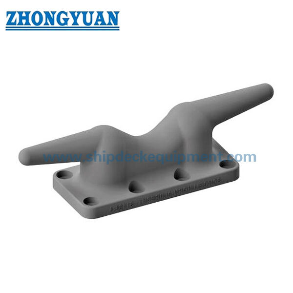 Bolted Mooring Kevel voor Inland Vessels Deck- of Bulwark-Montage, GB 2026