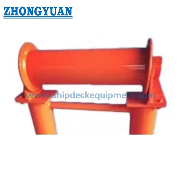 Scheepsrand horizontale rolgordel voor scheepsverbinding CB/T 435 Type A