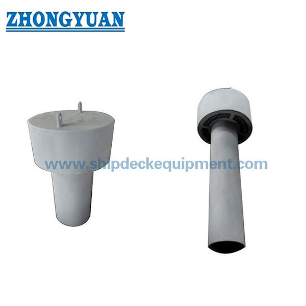 CB/T 295 het Type van de Ladingsgreep van Typed Open Paddestoelventilatie Marine Outfitting
