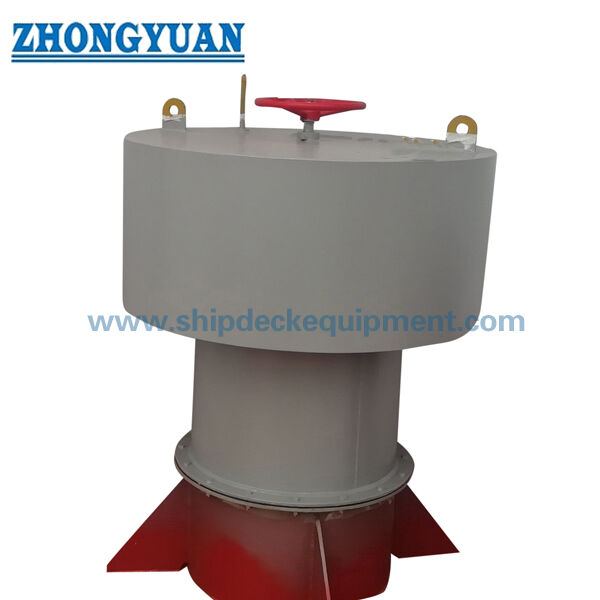 CB/T 295 Ventilator Marine Outfitting van de Typec Weathertight Paddestoel