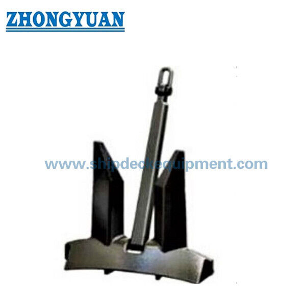 AC-14 Stockless High Holding Power Anchor | Gietstalen Anker voor Schepen