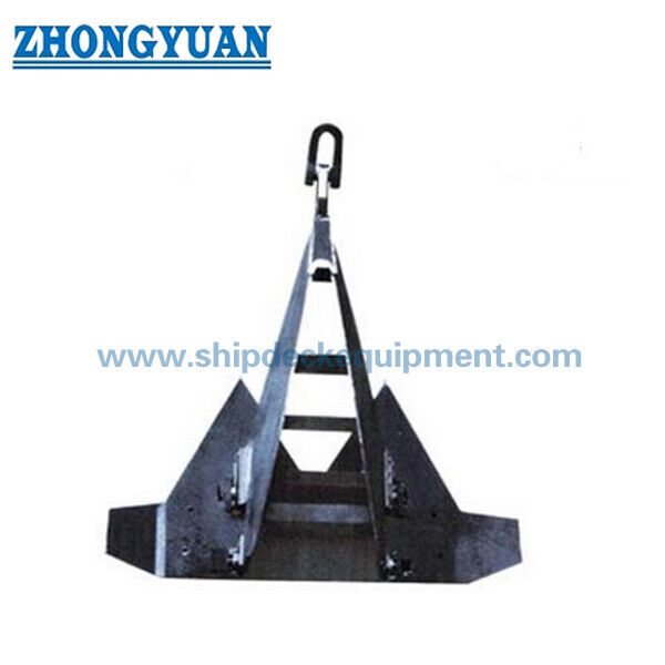 Offshore Stevshark MK5 Drag Embedment Anker