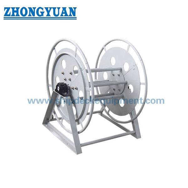 28 ¢ 72 mm synthetische vezel touw spoel CB / T 498-1995 voor scheepsverbinding touw opslag
