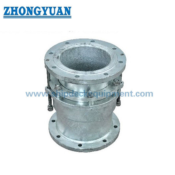 Flenstype de Verbinding van de Pijpuitbreiding Marine Pipe Fittings