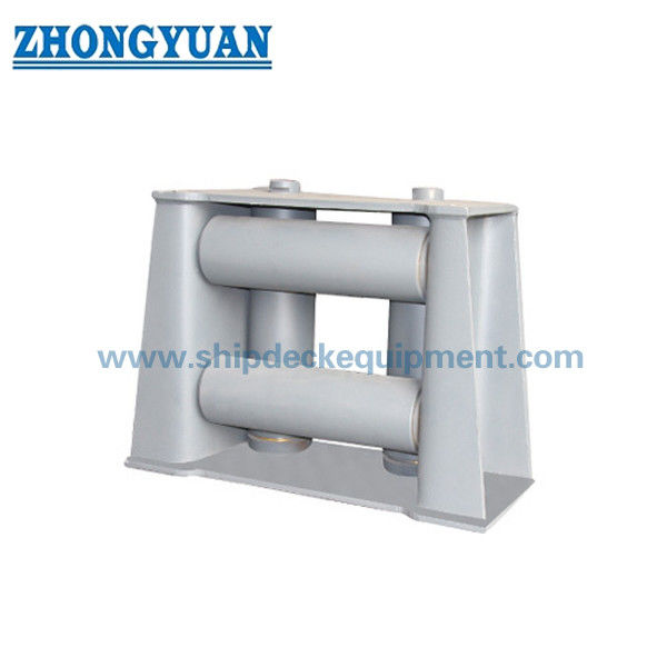 100–320 mm Vierrol Universele Liergeleider | CB/T 3062 Type B voor Meerrichtingsaanleg