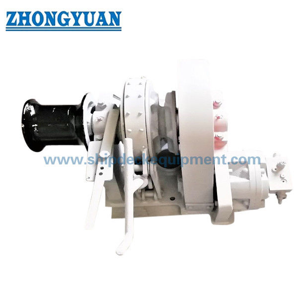 12,5–30 mm Hydraulische Ankerlier | Enkele kettingwiel enkel touwwiel voor boot