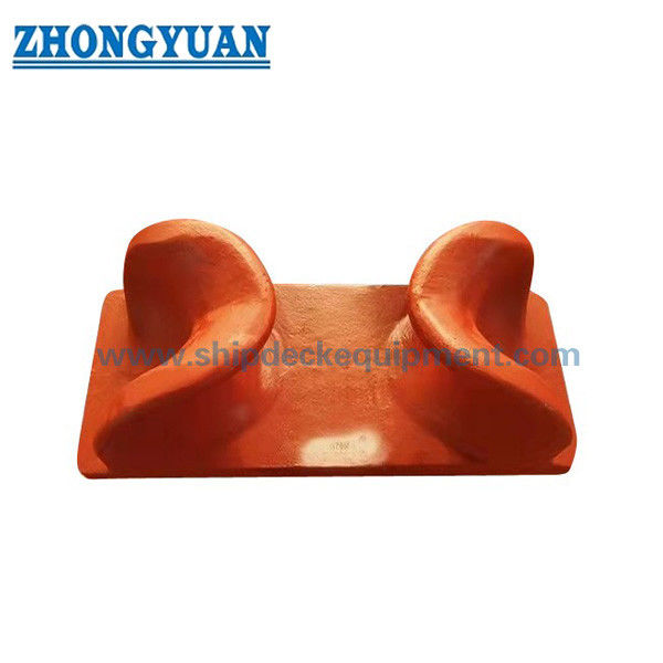150×400mm dek gemonteerde open schok.