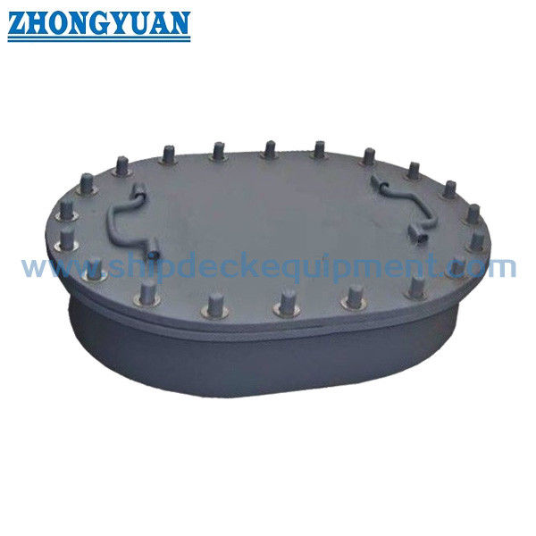 JIS F 2304 Type A Opgeheven Multibout Ovaal Mangat Marine Outfitting